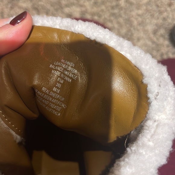 VACINTA HEELED COMBAT BOOTIE - Picture 9 of 11